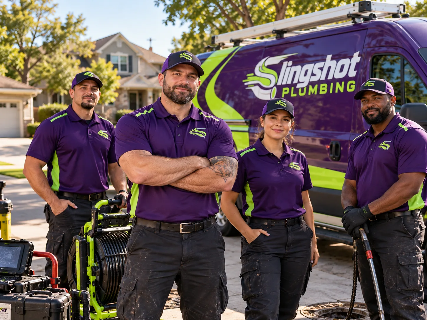 Drain Cleaning in Elmore, OH near me