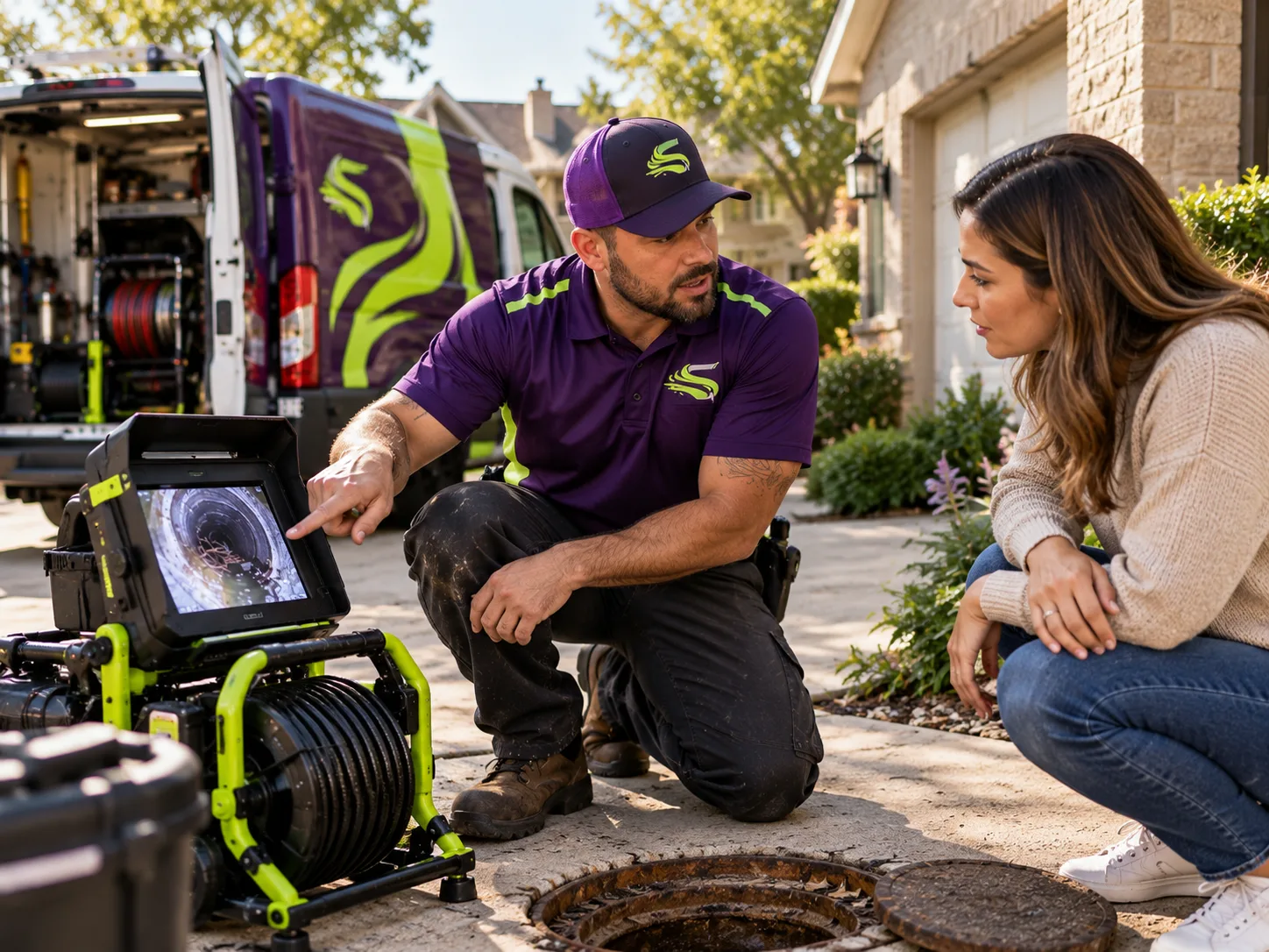 Drain Cleaning Elmore, OH FAQs